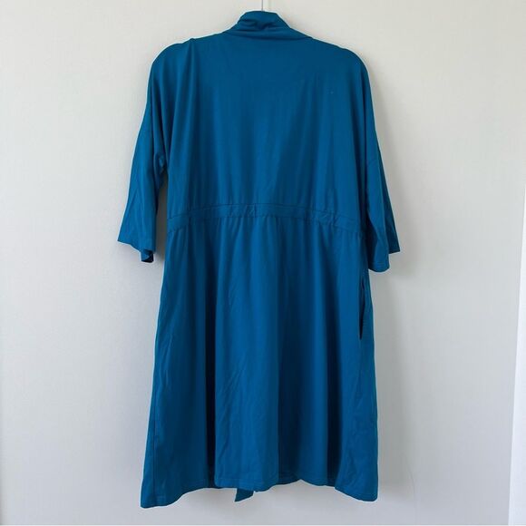 Brobe The Surgery Recovery Robe large blue medical healing - Picture 6 of 7